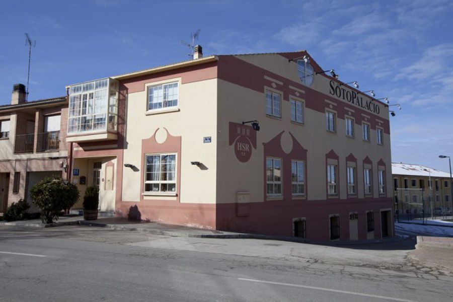 Madrona Sotopalacio Hsr מראה חיצוני תמונה