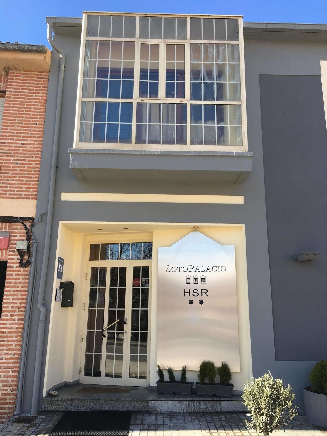 Madrona Sotopalacio Hsr מראה חיצוני תמונה