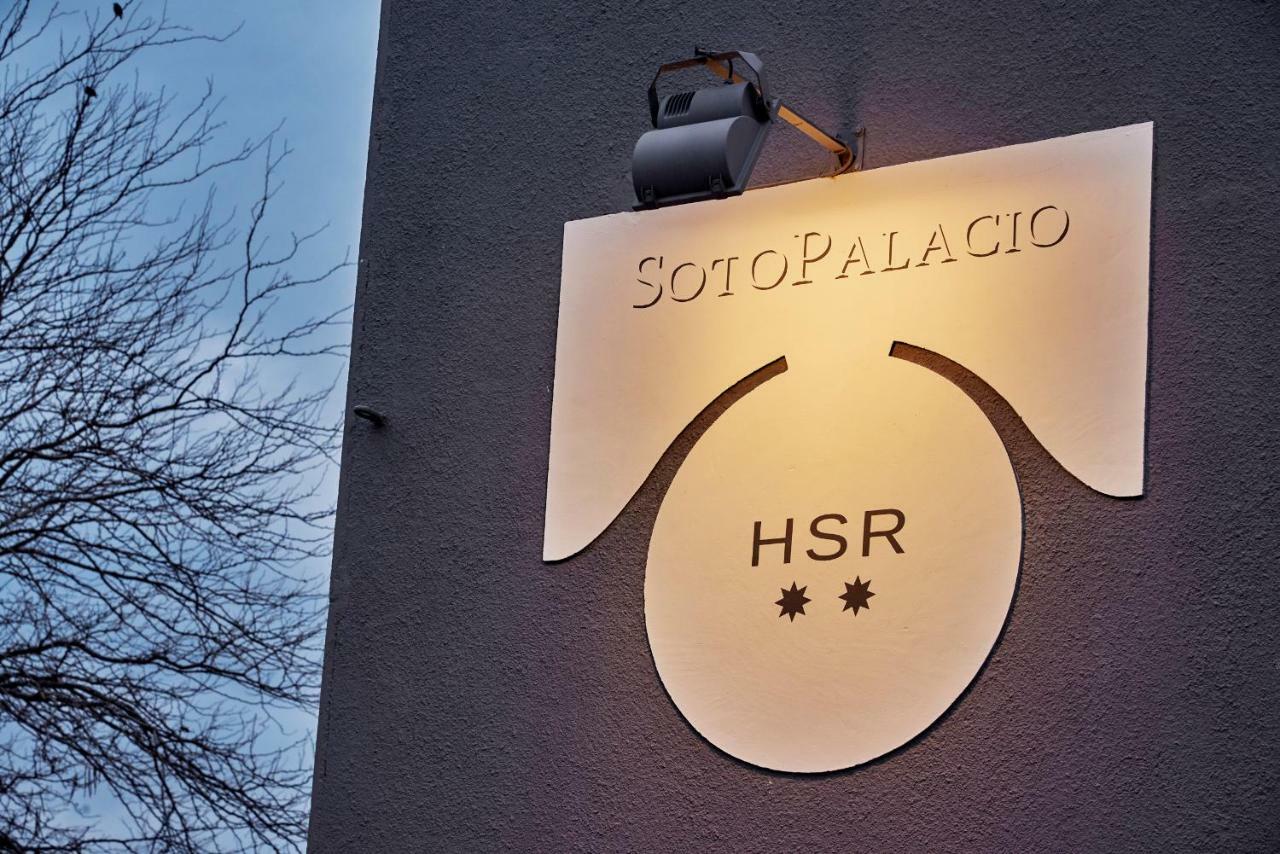 Madrona Sotopalacio Hsr מראה חיצוני תמונה