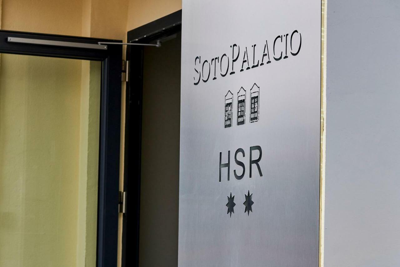 Madrona Sotopalacio Hsr מראה חיצוני תמונה